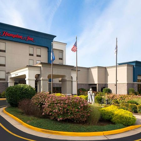 Hampton Inn Stafford / Quantico-Aquia Exterior foto