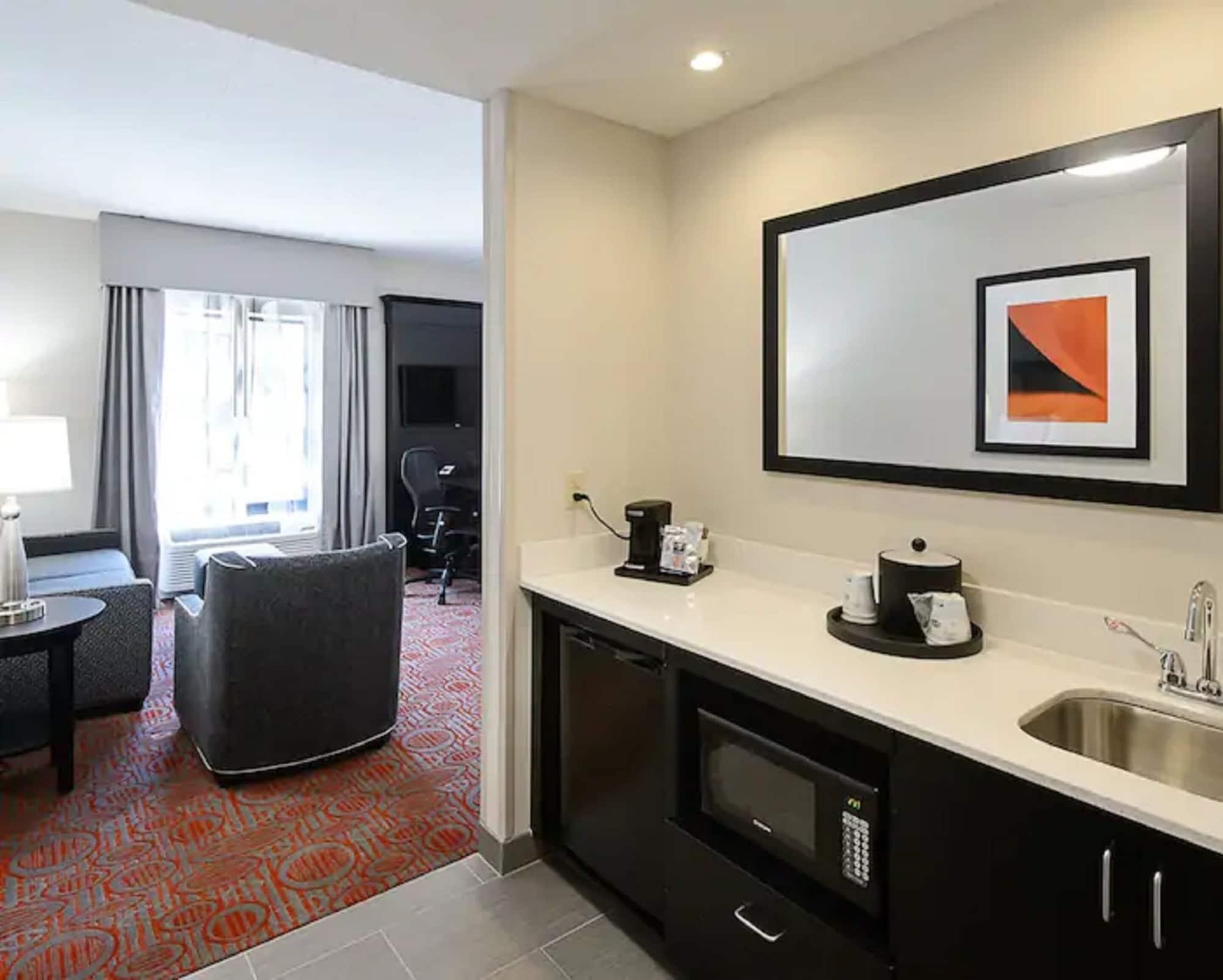 Hampton Inn Stafford / Quantico-Aquia Exterior foto