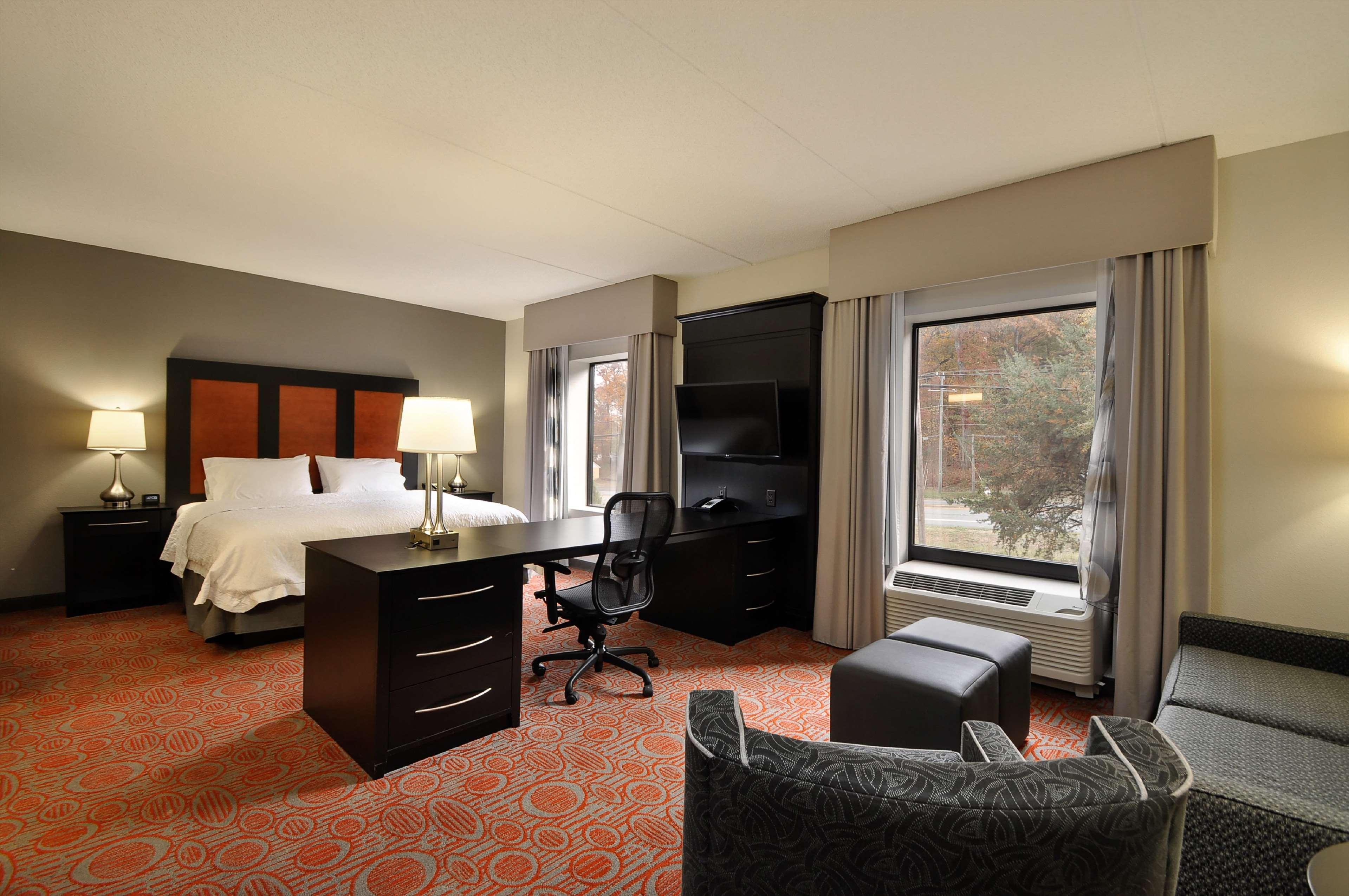 Hampton Inn Stafford / Quantico-Aquia Exterior foto