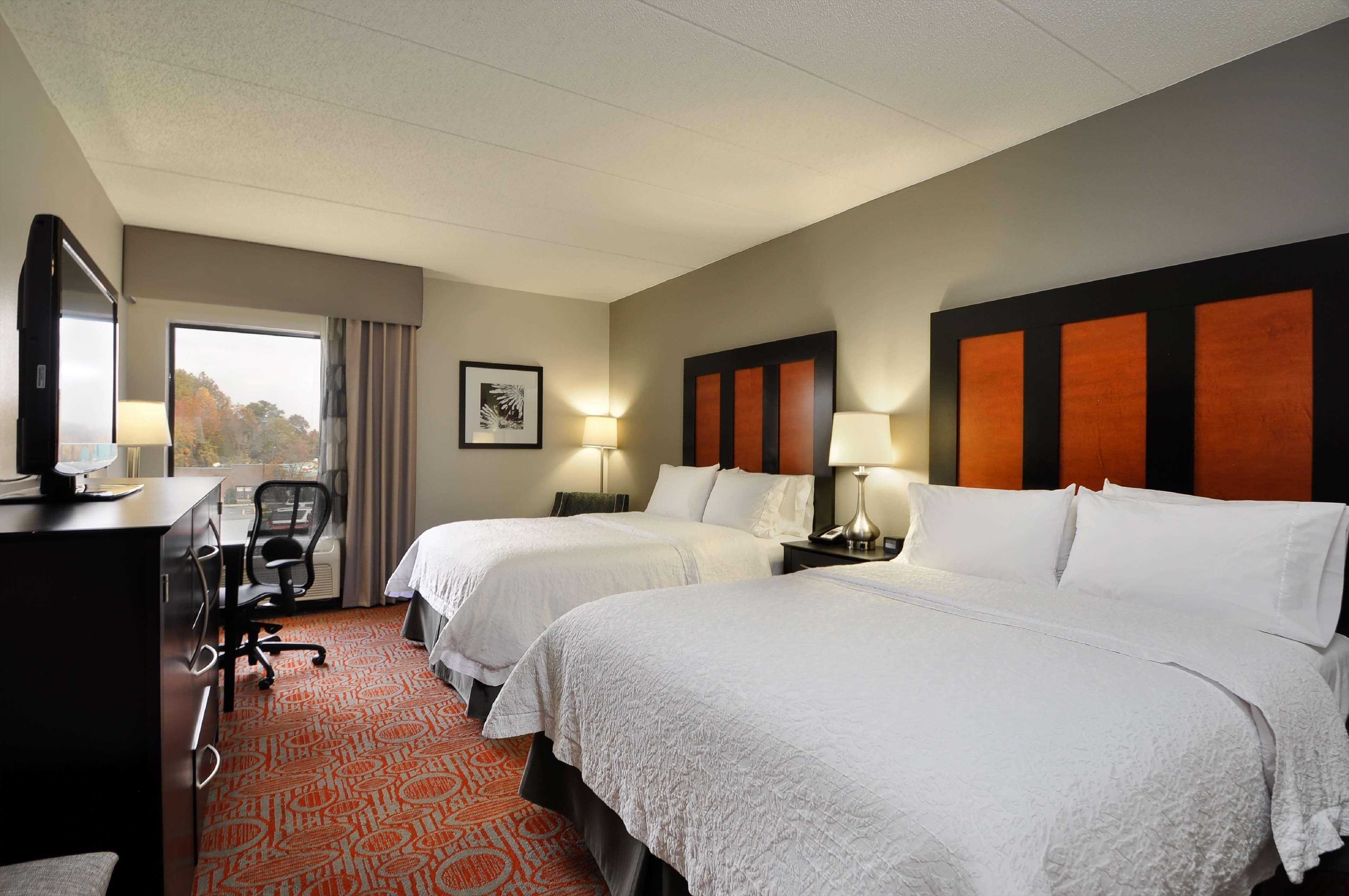 Hampton Inn Stafford / Quantico-Aquia Exterior foto