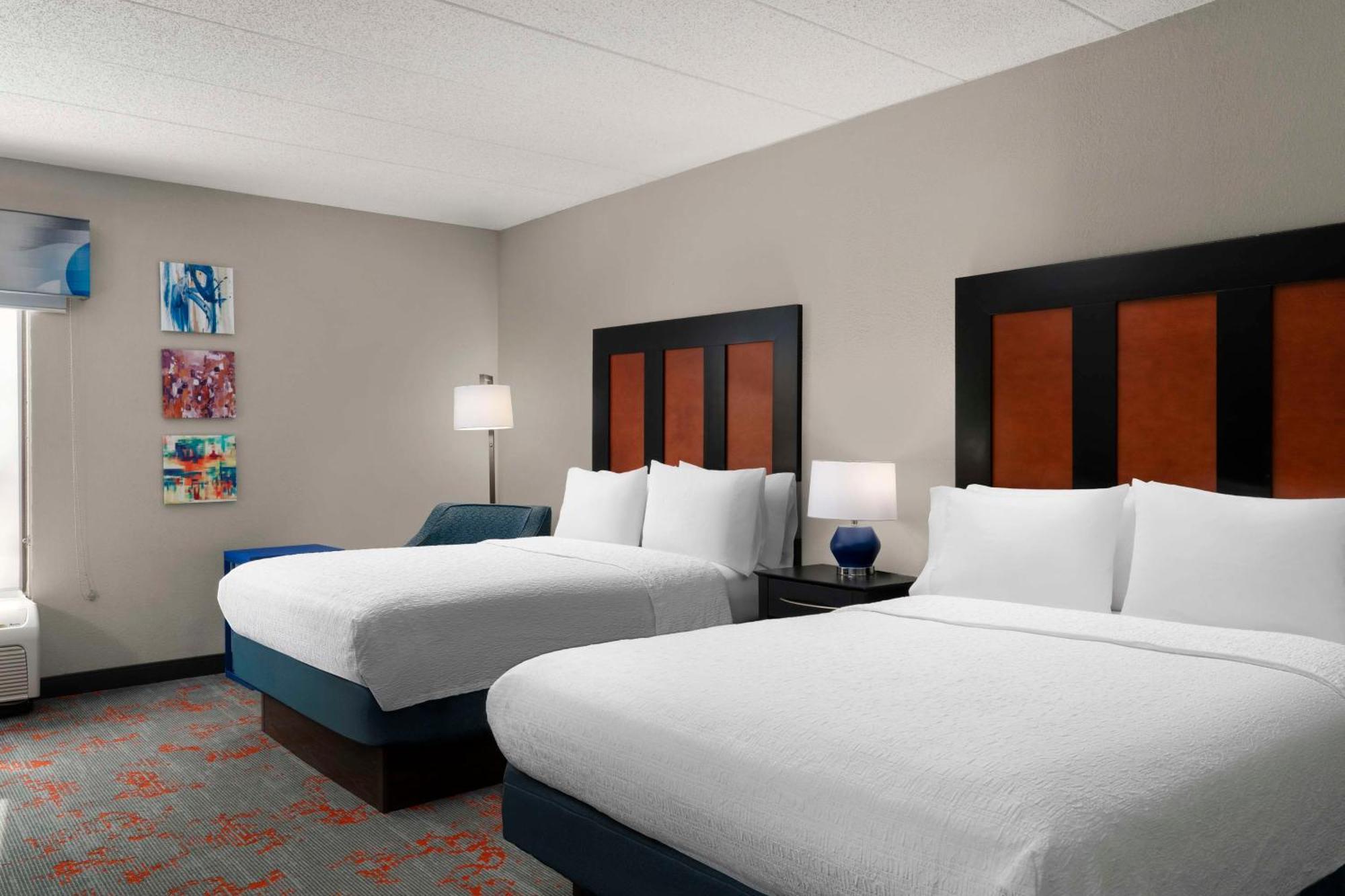 Hampton Inn Stafford / Quantico-Aquia Exterior foto